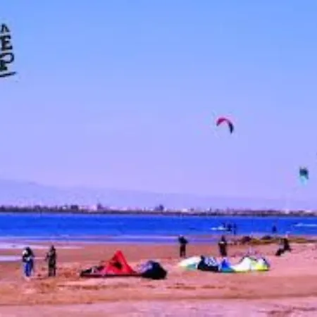 Double In Shared Type - Delta Del Ebro Guest house *