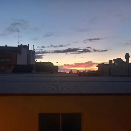 Double In Shared Type - Delta Del Ebro Guest house Amposta
